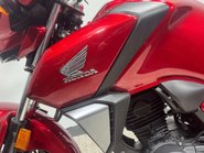 Honda CB 2021 ONLY 11K NEW MOT SERVICED ICONIC 125CC LEARNER COMMUTER BIKE 41