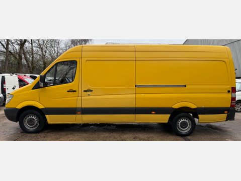 Mercedes-Benz Sprinter 2.1 311 CDi RWD L3 2dr 8