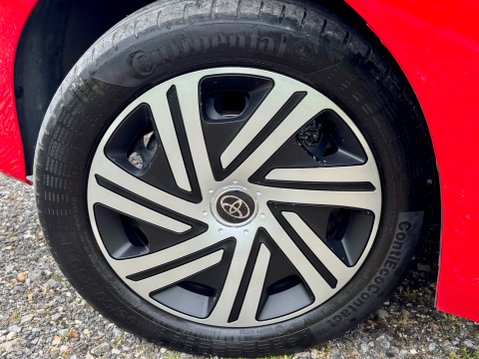Toyota Aygo VVT-I X-PLAY TSS 49