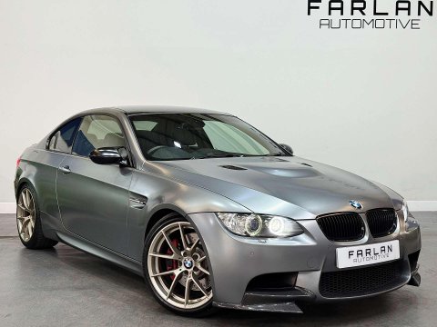 BMW M3 4.0 iV8 DCT Euro 5 2dr 1
