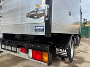 Isuzu Grafter N35.150 Toolbox Arbor Tipper Truck - Barn Doors / Lift Up Roof 23