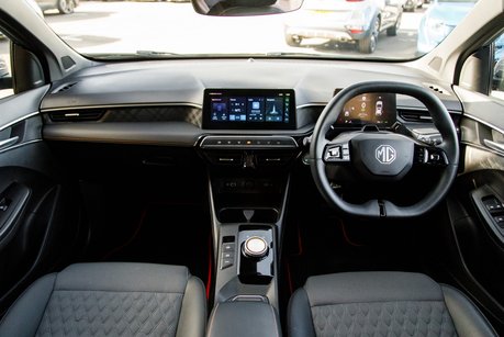 MG MG3 TROPHY
