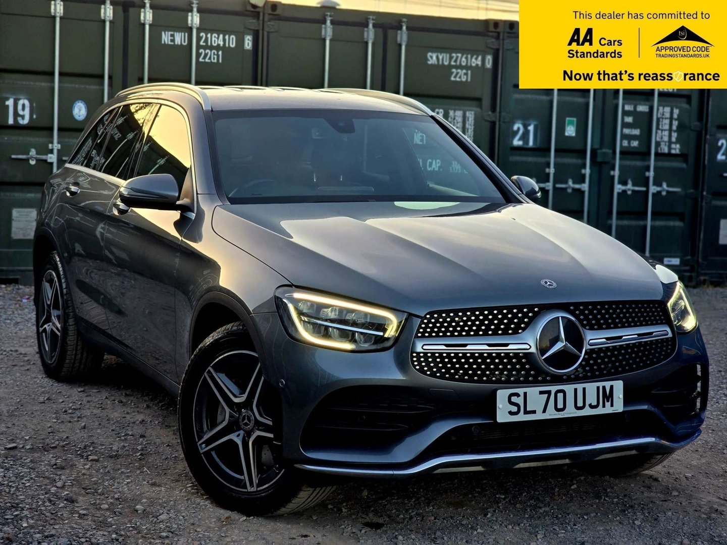 2021 Mercedes-Benz GLC