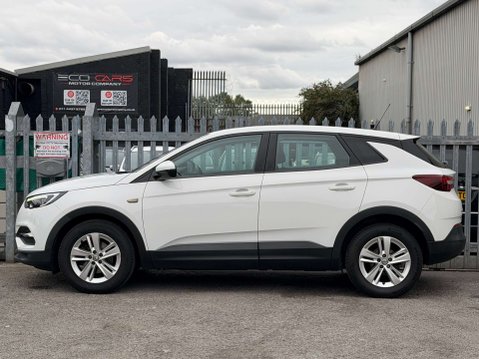 Vauxhall Grandland X 1.2 Grandland X SE T S/S 5dr 11