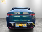 Peugeot 3008 73kWh GT SUV 5dr Electric Auto (11kW Charger) (210 ps) 6