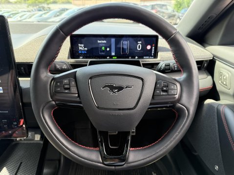 Ford Mustang Mach-E Extended Range 91kWh SUV 5dr Electric Automatic AWD (351 ps) 33