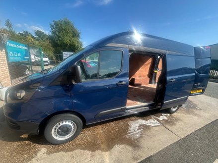 Ford Transit Custom 2.0 300 EcoBlue L2 H2 Euro 6 5dr