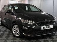 Kia Ceed 2 ISG 18
