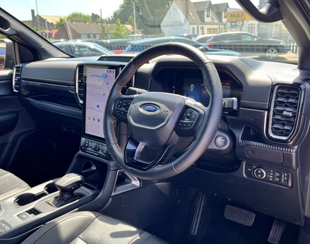 Ford Ranger 2.0 Ranger Wildtrak EcoBlue 4x4 A 4WD 18