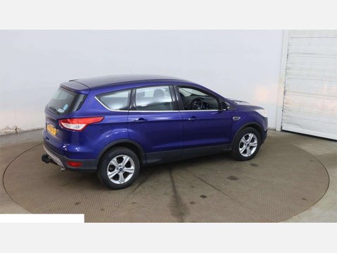 Ford Kuga 2.0 TDCi Zetec 2WD Euro 6 (s/s) 5dr 21