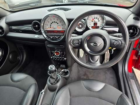 Mini Roadster 2.0 Roadster Cooper SD 2dr 7