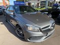 Mercedes-Benz A Class 1.5 A180d AMG Line (Executive) Euro 6 (s/s) 5dr 8