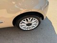 Fiat 500 1.2 ECO Lounge Euro 6 (s/s) 3dr 14