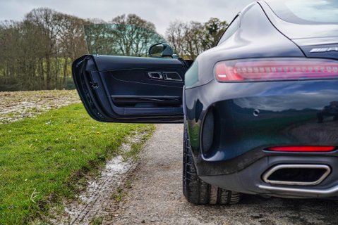 Mercedes-Benz Amg GT AMG GT C 7