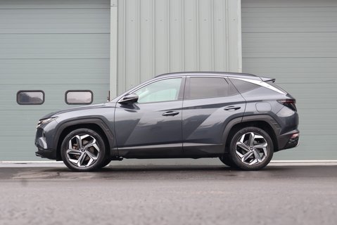 Hyundai TUCSON 2023 T-GDI ULTIMATE HYBRID PRICE MATCH OFFER  7