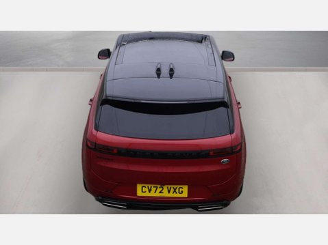 Land Rover Range Rover Sport 3.0 Range Rover Sport Dynamic SE PHEV Auto 4WD 5dr 8