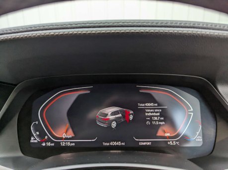 BMW X5 3.0 X5 xDrive 40d XLine MHEV Auto 4WD 5dr 80