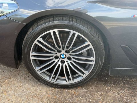 BMW 5 Series 2.0 520i M Sport Auto 5dr 76