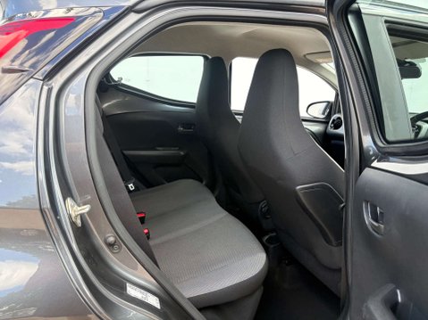 Toyota Aygo 1.0 Aygo X-Play TSS VVT-i 5dr 12