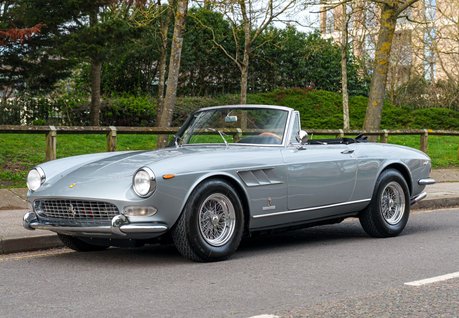 Ferrari 275 GTS