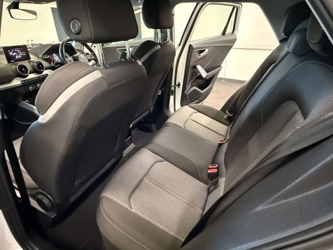 Audi Q2 1.0 Q2 Sport 30 TFSI Semi-Auto 5dr 42