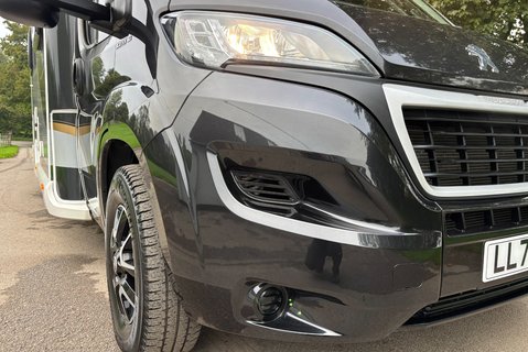 Bailey Autograph 79-4i 165ps 4 Berth Island Bed Motorhome 27