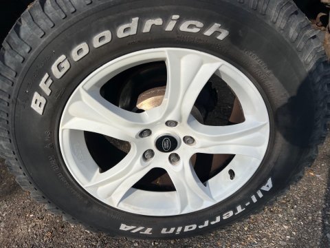 Land Rover Defender 90 TD 18