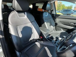 Hyundai TUCSON 1.6 Tucson Ultimate TGDi 5dr 69
