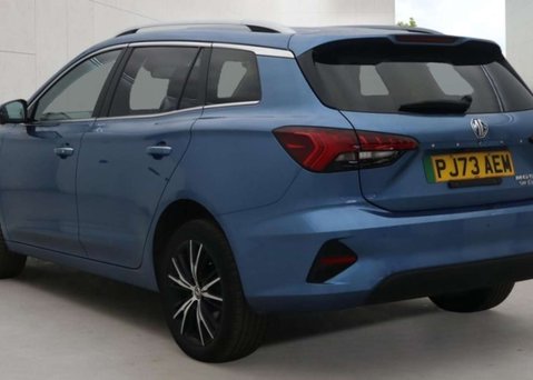 MG MG5 61.1kWh Trophy Long Range Estate 5dr Electric Auto (156 ps) 8