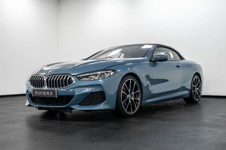 BMW 8 Series 3.0 840i Auto 2dr 9