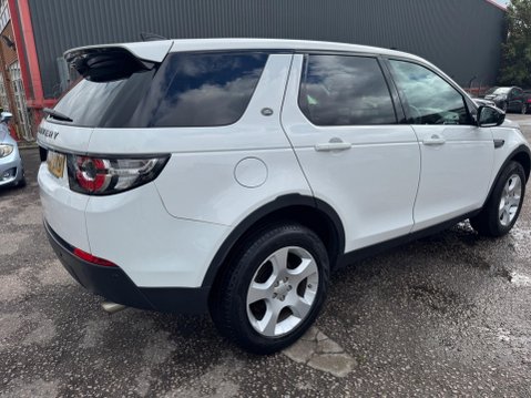 Land Rover Discovery Sport 2.0 TD4 Pure Edition SUV 5dr Diesel Manual 4WD Euro 6 (s/s) (5 Seat) (150 p 35