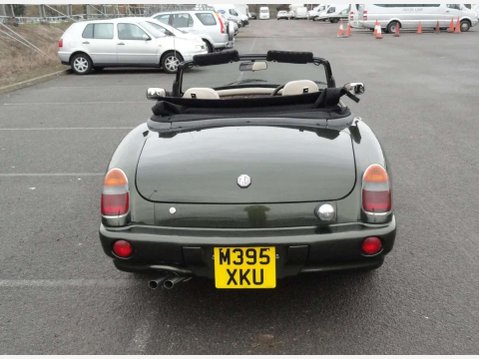 MG RV8 3.9 RV8 2dr 16
