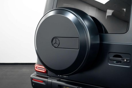 Mercedes-Benz G Series 4.0 AMG G 63 Magno Edition MHEV A 4WD 5dr 47
