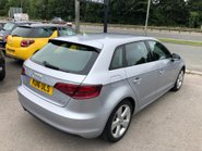 Audi A3 1.4 TFSI COD SPORT NAV Automatic 5dr Petrol 67000m £35.00 Road Tax 11