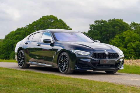 BMW 8 Series 840i M Sport 2