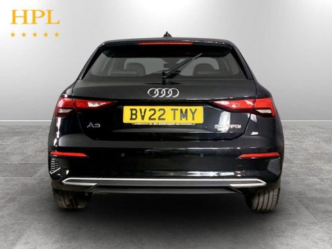 Audi A3 1.5 TFSI 35 Sport Sportback 5dr Petrol S Tronic Euro 6 (s/s) (150 ps) Alloy 6