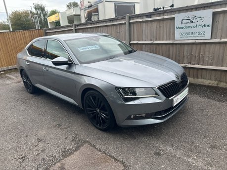 Skoda Superb SE L EXECUTIVE 1.6 TDI 5dr 2