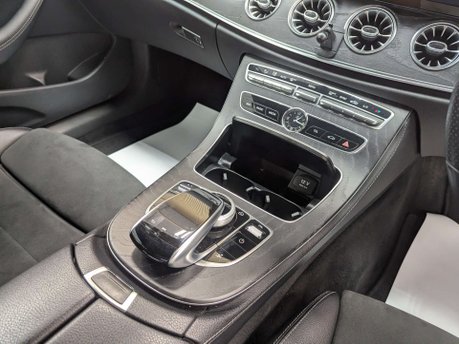 Mercedes-Benz E Class 2.0 E 300 AMG Line Auto 2dr 50