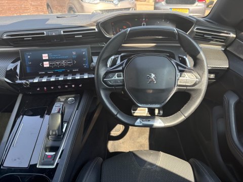 Peugeot 508 BLUEHDI S/S GT LINE 2