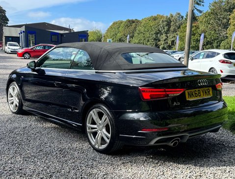 Audi A3 1.6 A3 S Line TDI 2dr 9