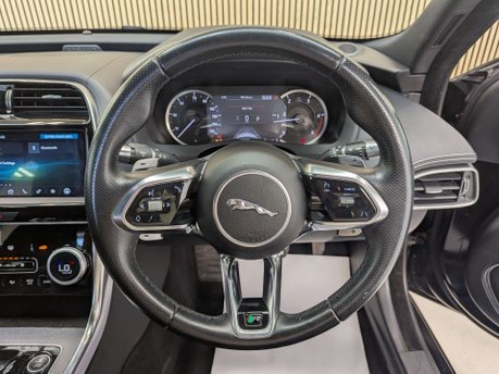 Jaguar XE 2.0 XE R-Dynamic S D Auto 4dr 65