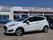 Ford Fiesta ZETEC 1