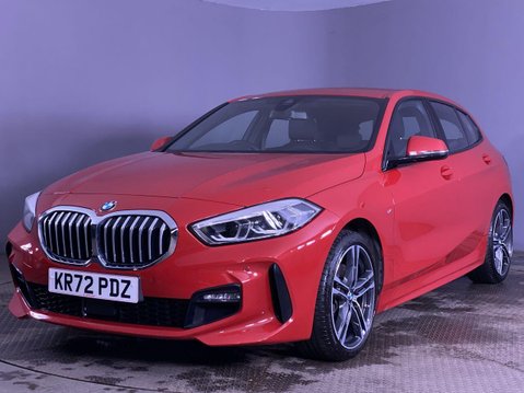 BMW 1 Series 1.5 116d M Sport (LCP) Hatchback 5dr Diesel DCT Euro 6 (s/s) (116 ps) One O 4