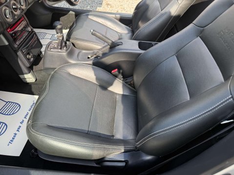 Toyota MR2 1.8 MR2 Roadster VVTi 2dr 31