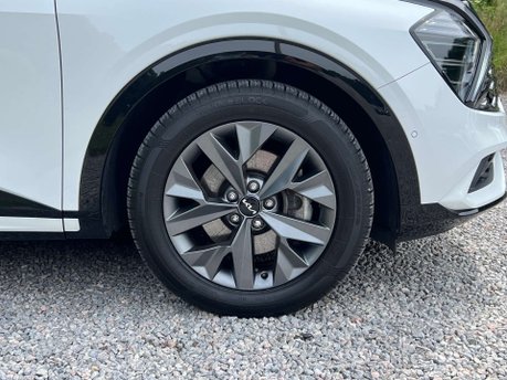Kia Sportage 1.6 Sportage GT-Line S ISG HEV Auto 5dr 14