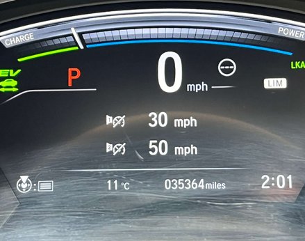 Honda CR-V 2.0 CR-V SR i-MMD 4x2 CVT 5dr 31