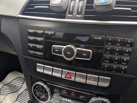 Mercedes-Benz C Class C250 CDI BLUEEFFICIENCY AMG SPORT 28