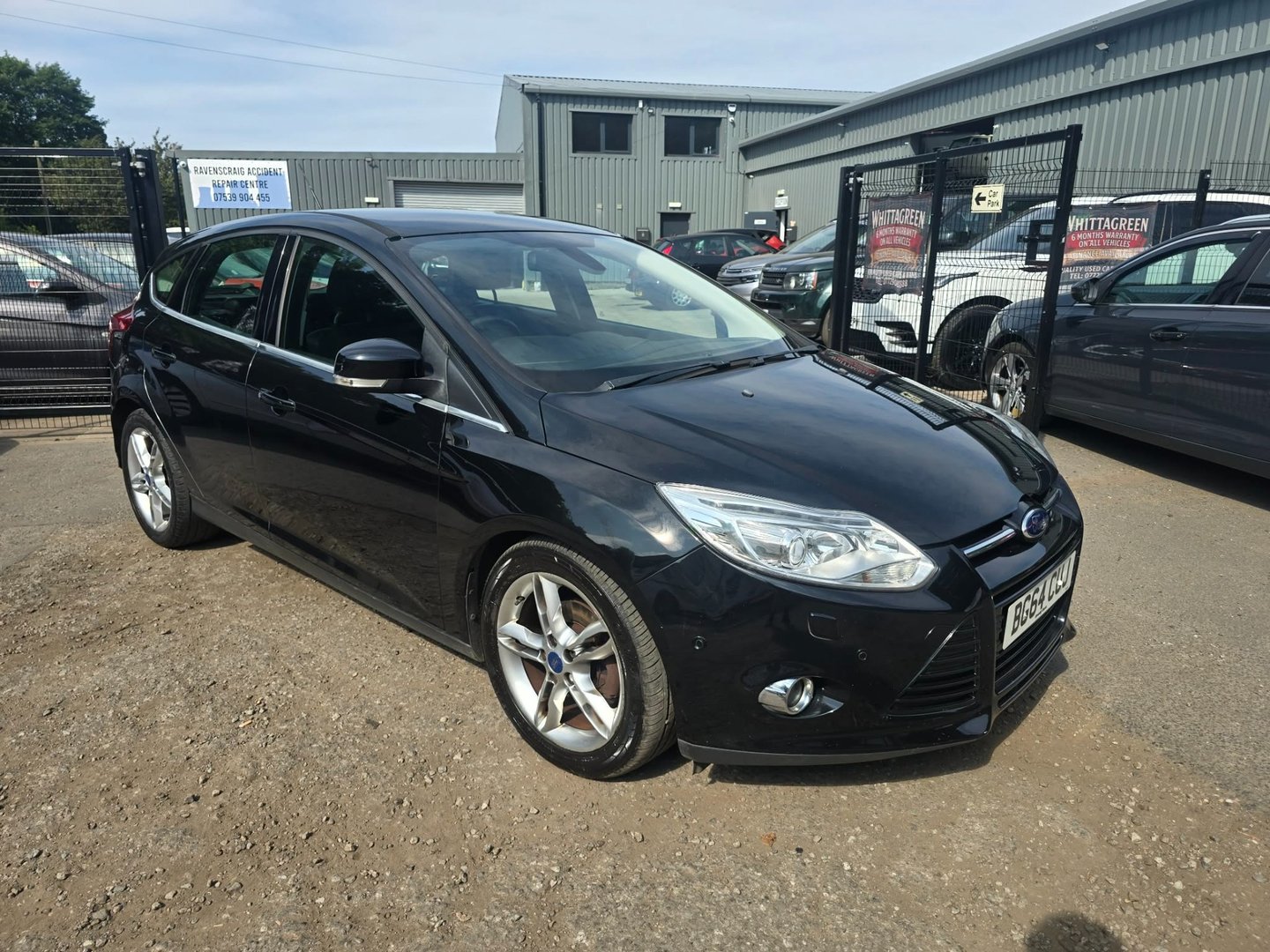 2014 Ford Focus