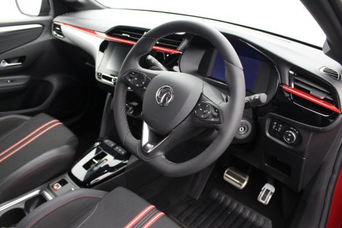 Vauxhall Corsa 5dr 1.2 Turbo GS Automatic 9