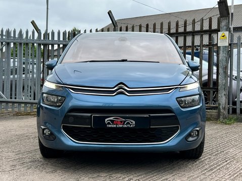 Citroen C4 Picasso E-HDI EXCLUSIVE ETG6 7